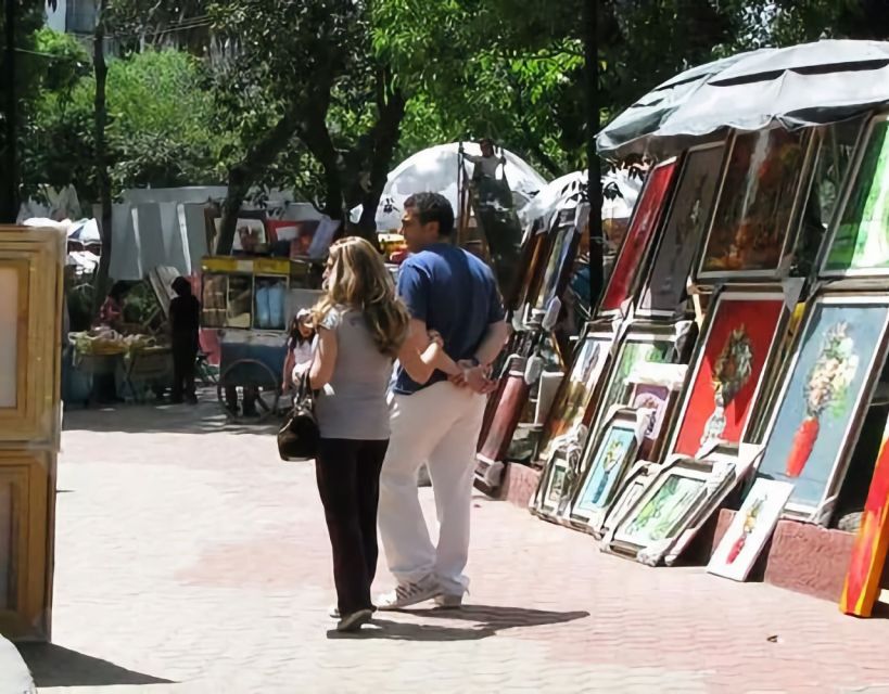 Mexico City Hidden Arts Tour (Private & All-Inclusive) - Inclusions