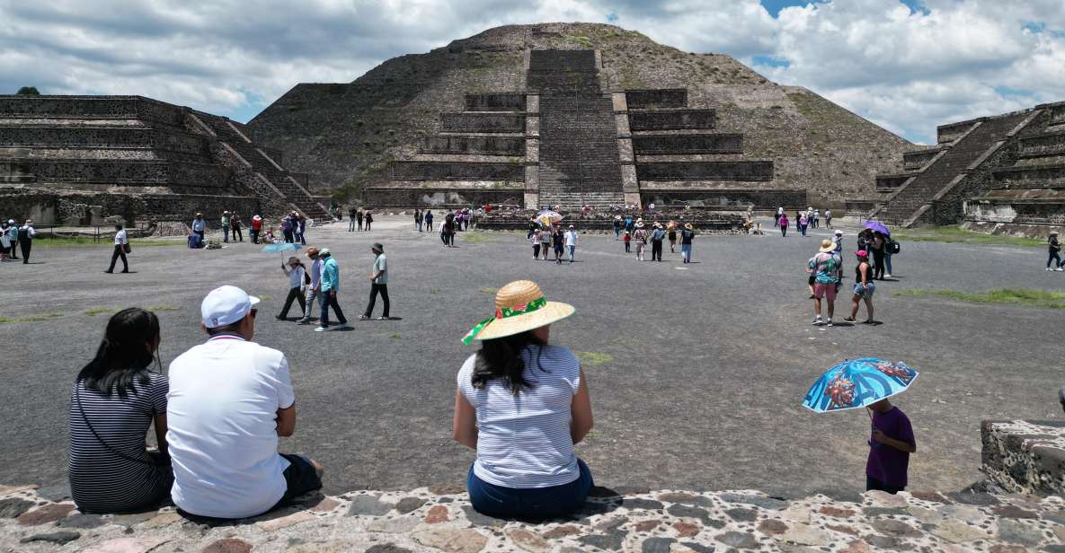 Mexico City: Teotihuacan Guided Day Trip With Liquor Tasting - Ancient Teotihuacan Culture and History