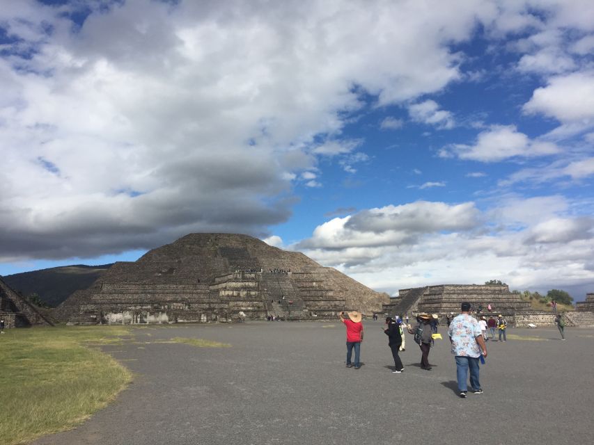 Mexico City: Teotihuacan & Its Everyday Life With Historian - Art and Architecture