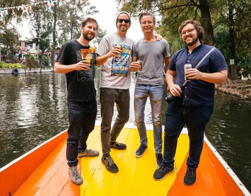 Mexico City Xochimilco Tour (Private & All-Inclusive) - Highlights