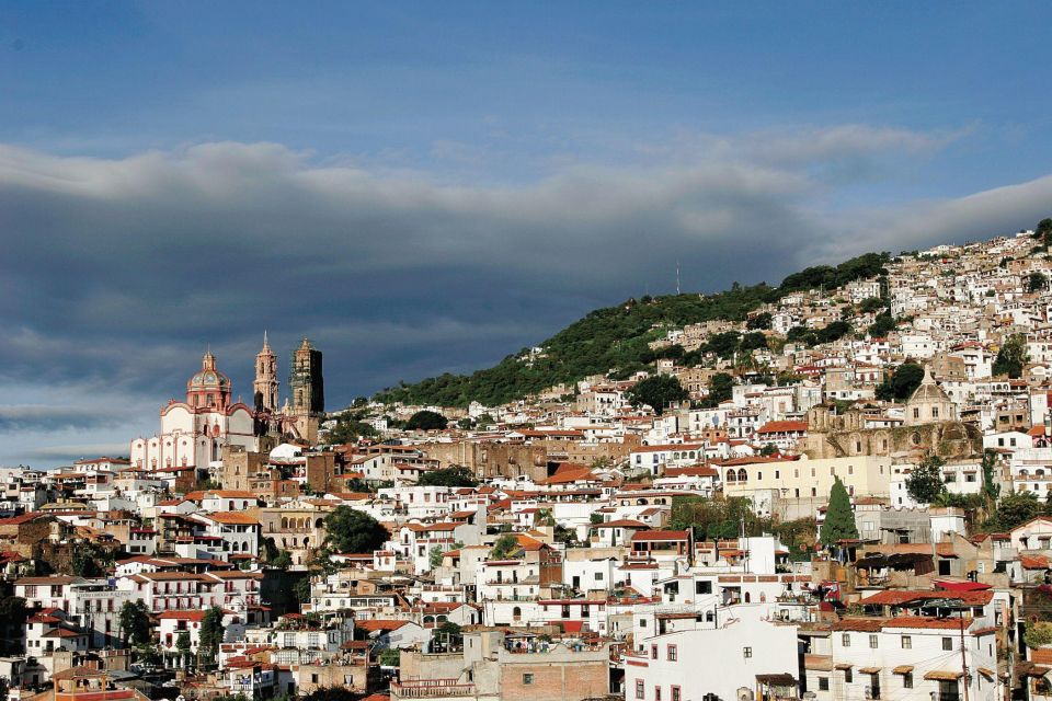 Mexico: Pyramids of Teotihuacan & Taxco - 2 Day Tour - Important Tour Information