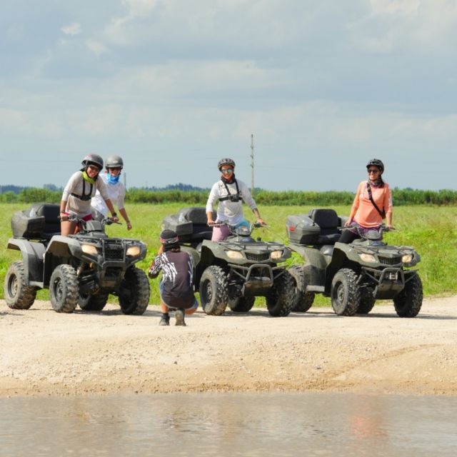 Miami: ATV Tour - Traversing Tropical Landscapes