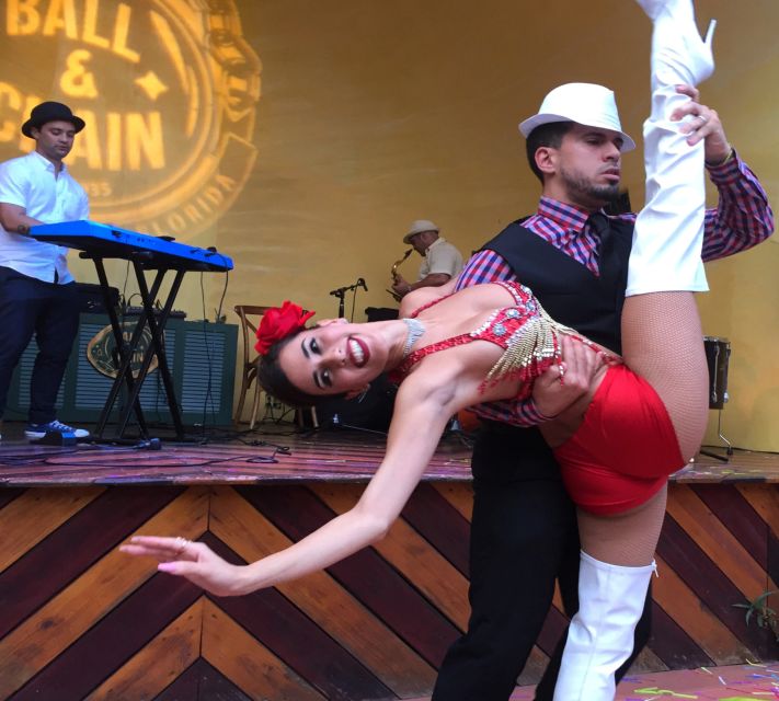 Miami: Little Havana Walking Tour (Lunch Option Available) - Interacting With Local Residents