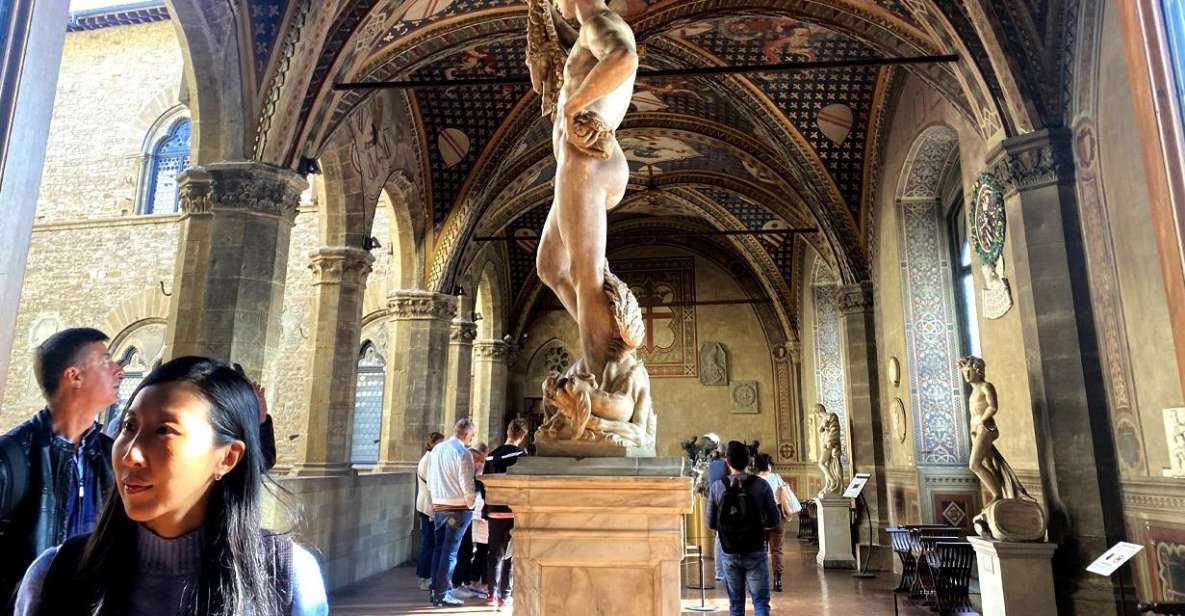 Michelangelo & Donatello: Bargello Museum Private Tour - Discovering Renaissance Treasures