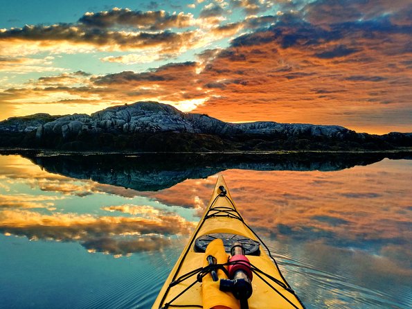 Midnight Sun Kayak - Northern Explorer - Confirmation and Accessibility