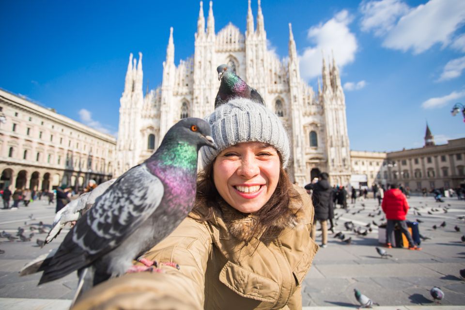 Milan Cathedral: Skip-The-Line Private Tour With Rooftop - Inclusions of the Tour Package