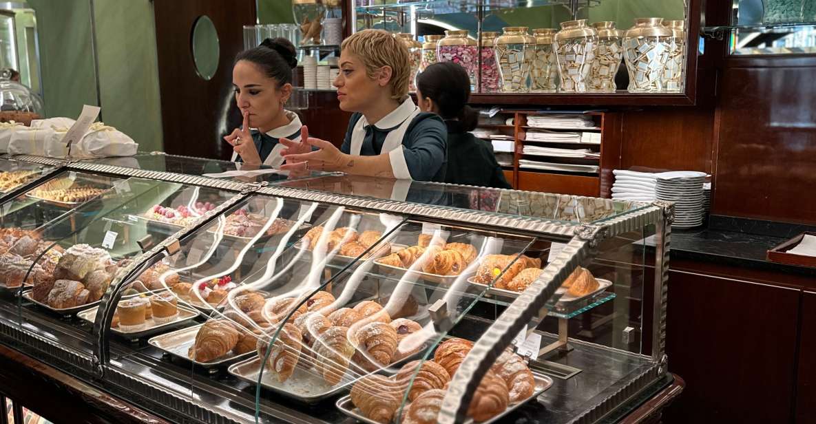 Milan Dolce Delights: Pastry Tour - Bakers Expertise Unveiled