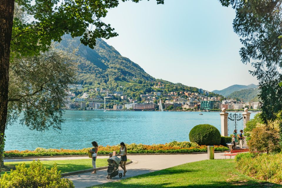 Milan: Lake Como and Lugano Day Trip With Private Cruise - Inclusions and Exclusions