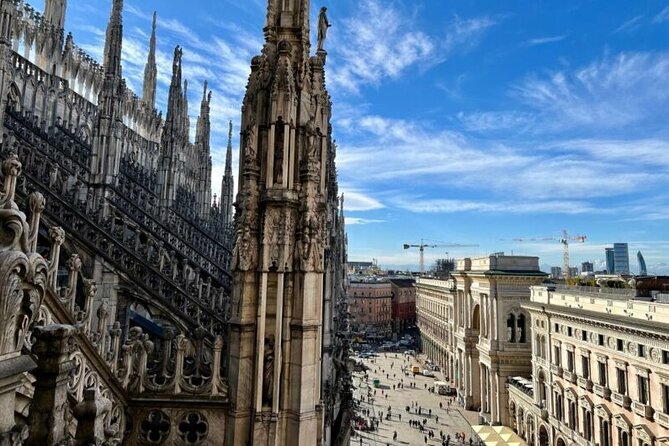 Milan Semi-Private Max 6 People Tour With Last Supper and Duomo - Architecture Highlights