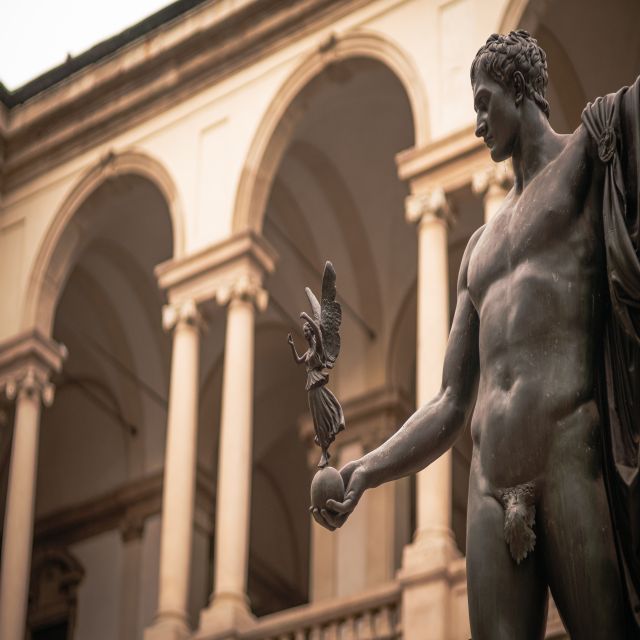 Milan: Skip-The-Line Pinacoteca Di Brera Private Guided Tour - Whats Included in the Tour