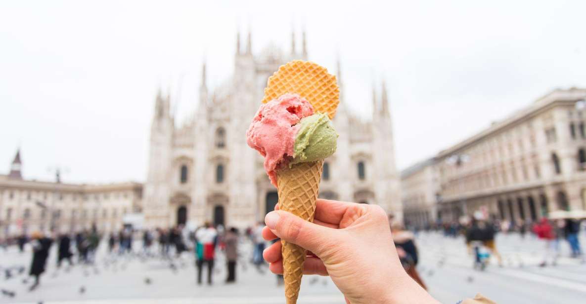 Milan: Small Group – Castle, Gelato Tasting & Duomo Rooftop - Galleria Vittorio Emanuele II