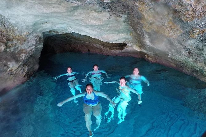 Milos Caves Snorkelling Catamaran Cruise in a Small Group - Included Food and Drinks