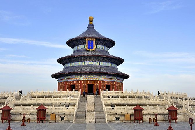 Mini Group: 2-Day Beijing Highlights and Great Wall Tour - Temple of Heaven