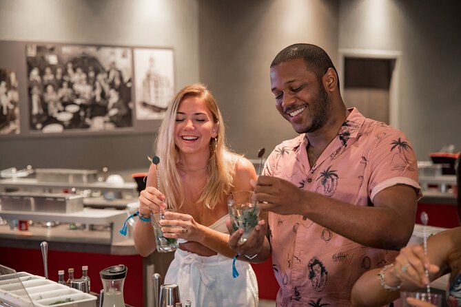 Mixology Class at Casa Bacardí in Puerto Rico - Exploring Bacardi Gift Shop