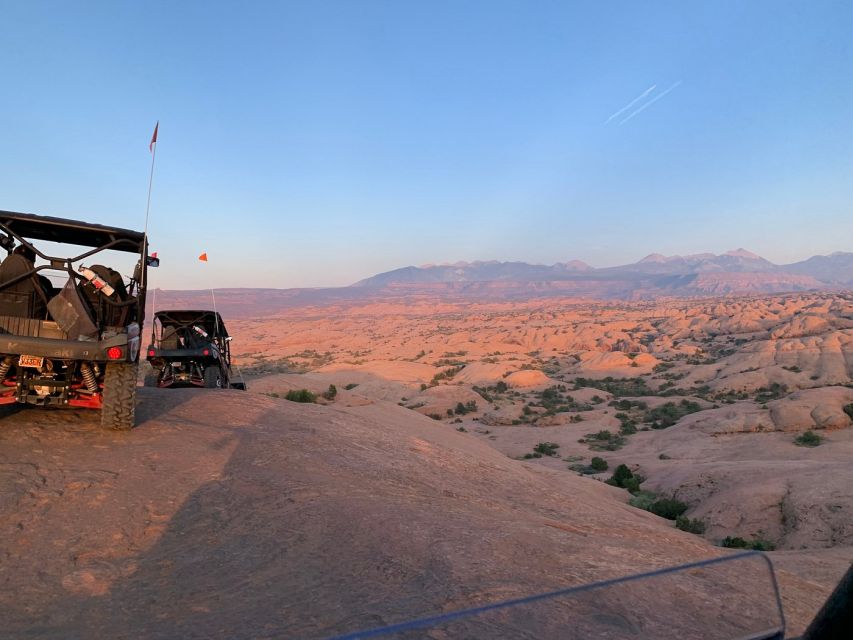 Moab: 4.5-Hour Self-Drive Hells Revenge & Fins NThings Tour - Inclusion Details