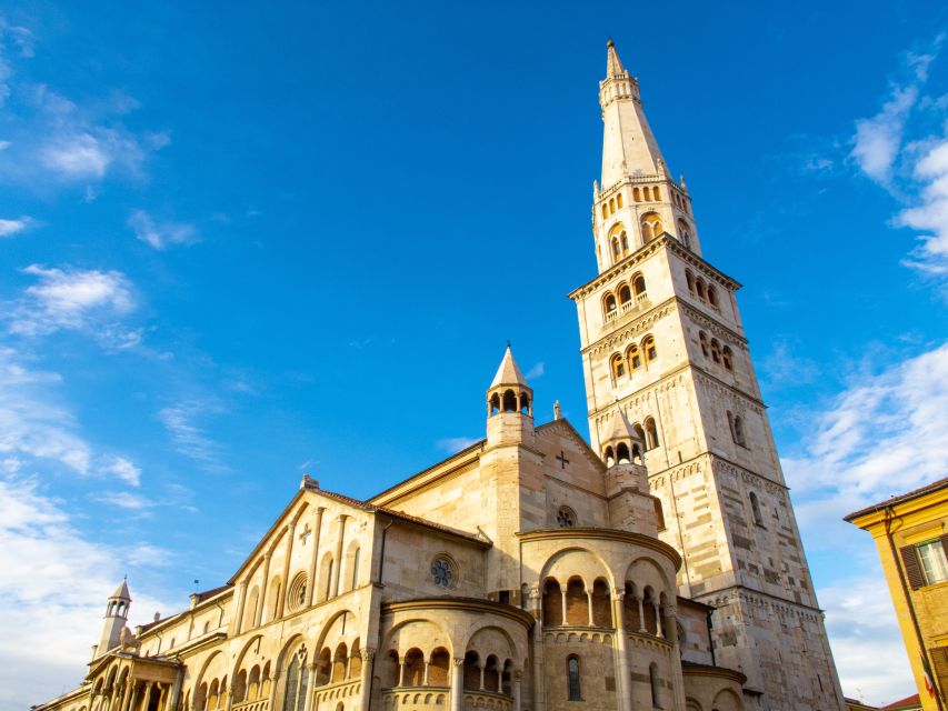 Modena: 2-Hour Private Walking Tour - Stroll Through Ancient Streets