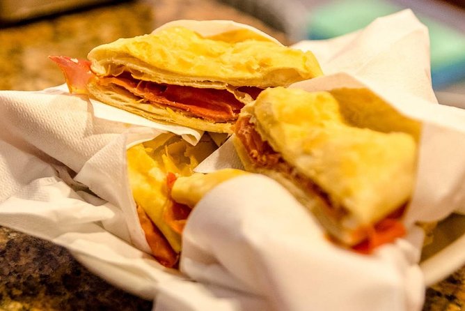 Modena Food Tour - Lambrusco Wine and Local Treats