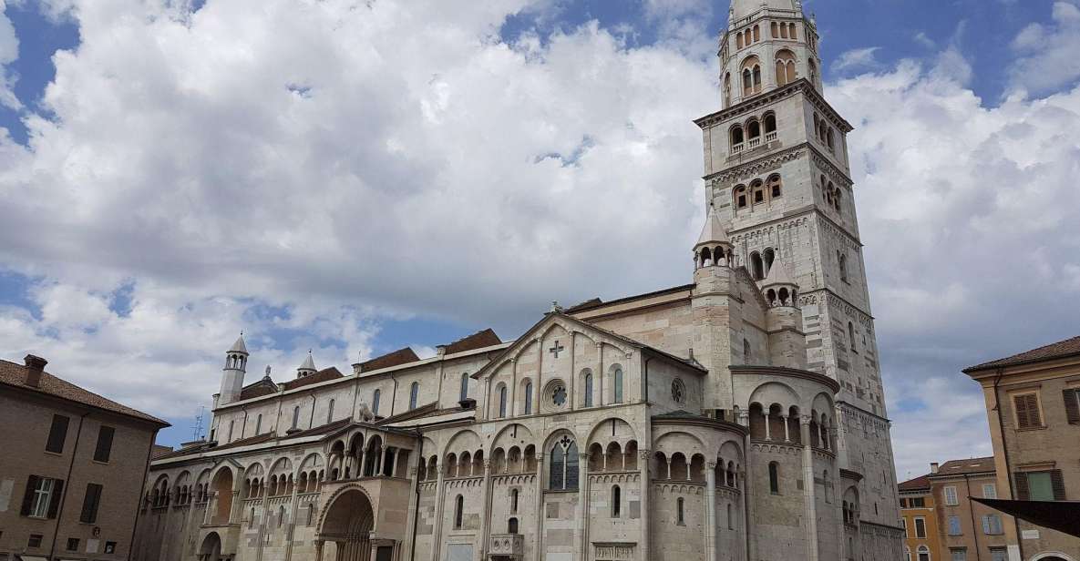 Modena Private Guided Walking Tour - European Revolutions of 1848