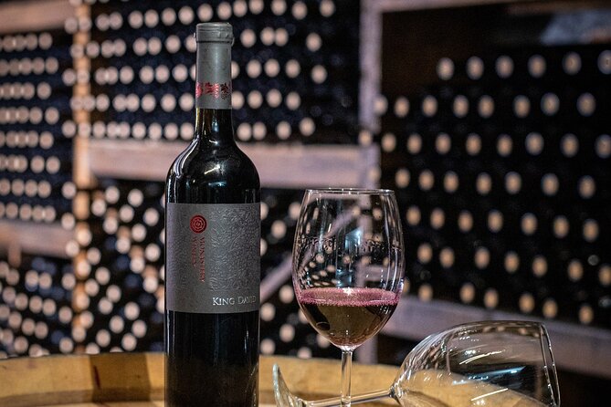 Monastery Winery Tour and Wine Tasting - Confirmation and Accessibility