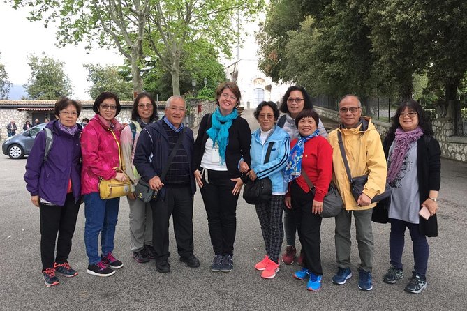 Monte Cassino Battlefield Tour by Anna Priora HistorianGuide - Meeting and Pickup Details