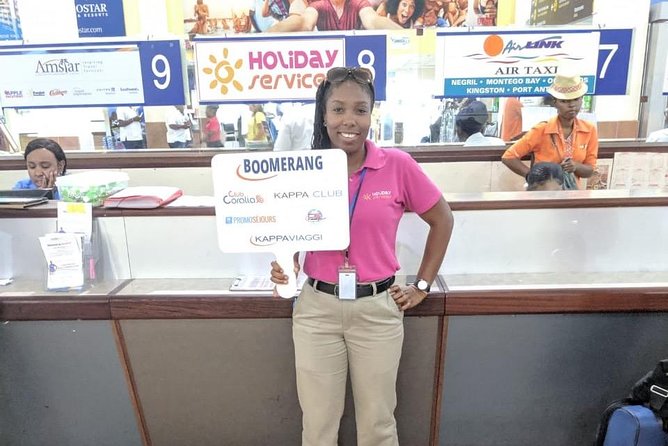 Montego Bay Airport (MBJ) Transportation One-Way or Round-Trip to Hotels - Tips for a Smooth Experience