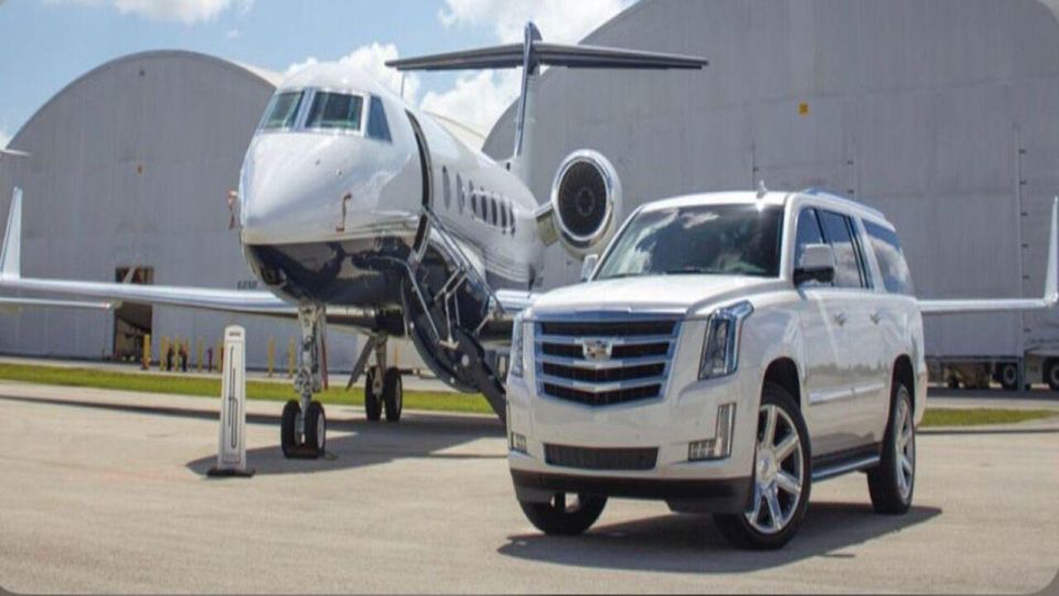 Montego Bay Airport: Transfer to Runaway Bay Accommodations - Air-Conditioned Transportation Options