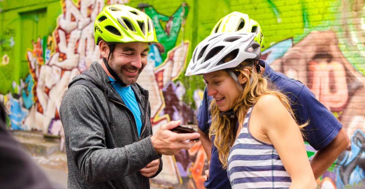 Montreal: Guided Bike Tour of City, Old Port & Plateau - Inclusions and Amenities