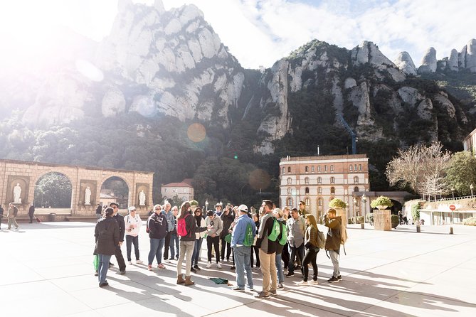 Montserrat With Cog-Wheel Train & Black Madonna Priority Access - Additional Information