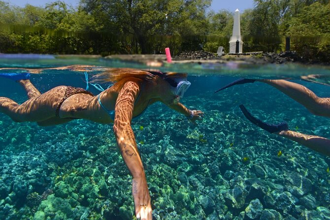 Morning Kealakekua Snorkel Tour - Additional Information