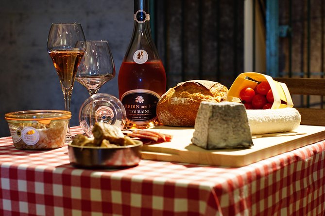 Morning - Loire Valley Wine Tour in Vouvray and Montlouis - Tour Inclusions and Exclusions