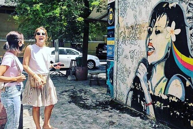Morning Market and Street Art Tour, Including Breakfast and All Transport - Experience Details