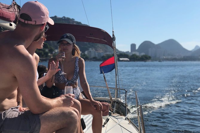 Morning Sailing Tour in Rio De Janeiro - DDRIO - Scenic Views and Attractions