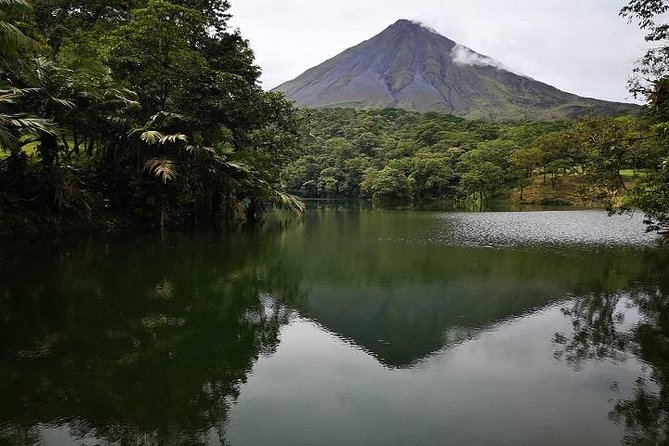 Morning Volcano Hike, Lunch & Hot Springs River - Health and Safety Guidelines