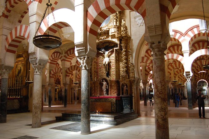 Mosque Cathedral of Cordoba History Tour - Meeting and Pickup Information