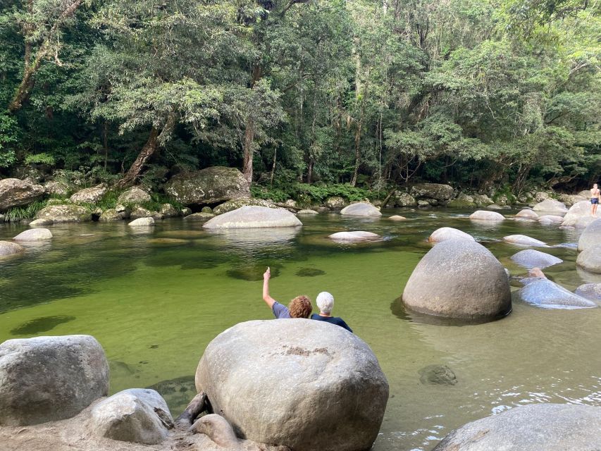 Mossman Gorge, Daintree Rainforest + Aboriginal Fishing Tour - Activities