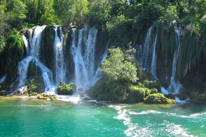Mostar and Kravice Waterfalls Small-Group With Turkish House Included - Border Crossing Requirements