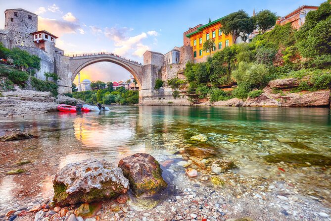 Mostar & Herzegovina 4 Cities Day-Tour From Sarajevo (Fees Incl.) - Inclusions