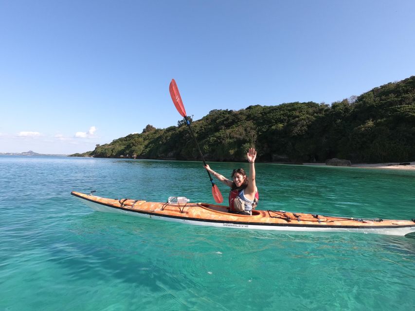 Motobu: Kayak and Snorkel Private Booking - Stunning Views and Nature