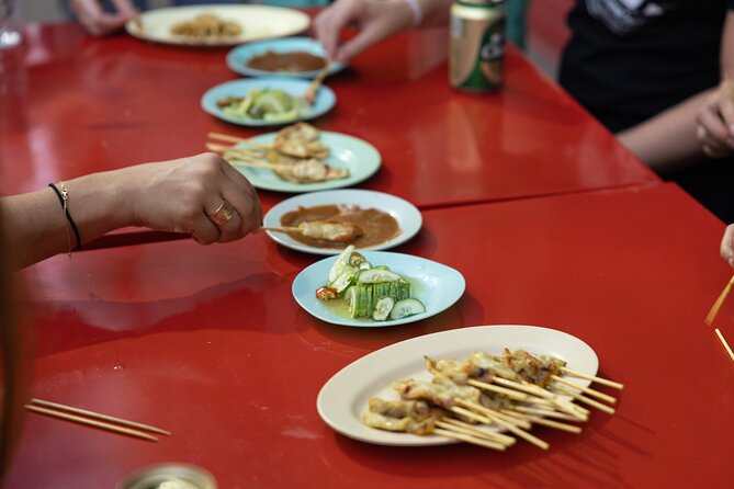 Motorbike Food Tour in Chiang Mai - Meeting Point and Location