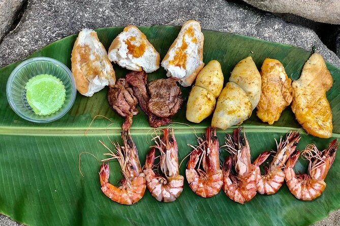 Motorbike Tour To Hon Ba Nature Reserve and BBQ - Meeting and Pickup