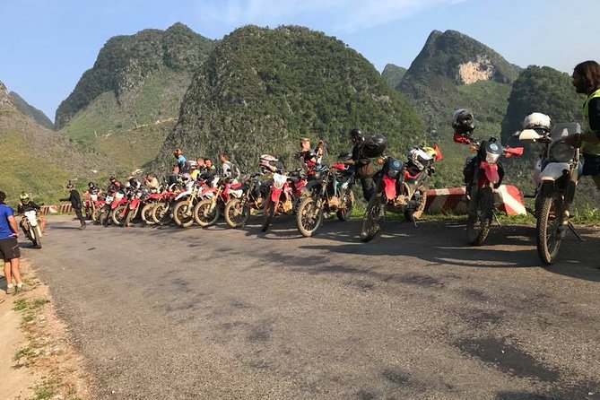Motorcycle Dirt Bike 2 Days Off The Beaten Track + Privater Room - Included Meals and Accommodation