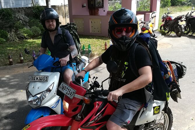 Motorcycle Rental in Negombo - Pickup and Meeting Location