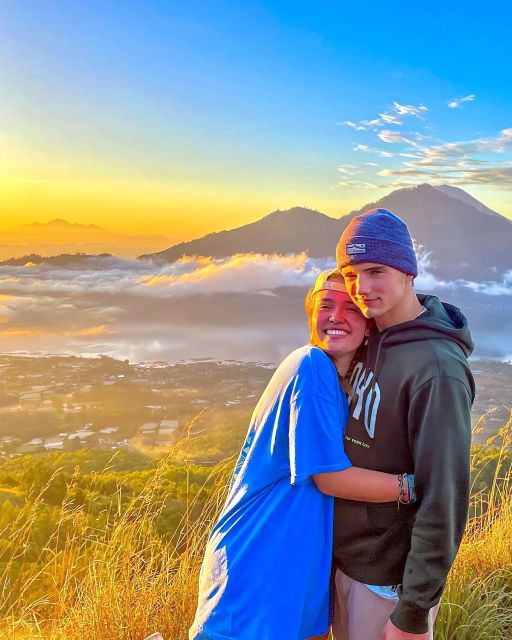 Mount Batur Hike & Natural Hot Spring - Volcanic Crater Discoveries