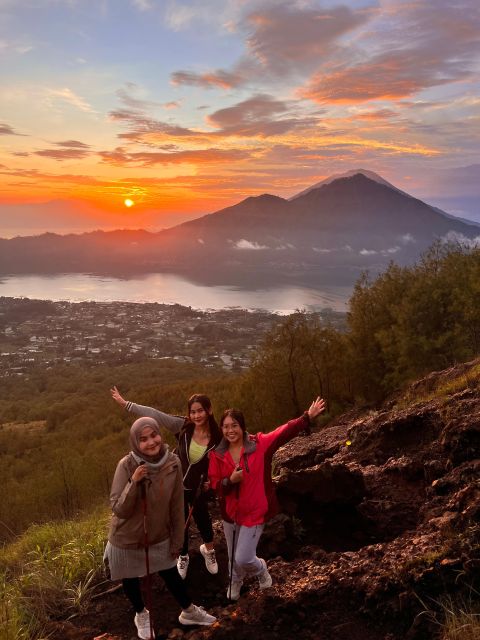 Mount Batur Sunrise Hike With Breakfast - Inclusions in the Tour