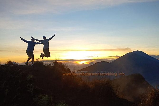 Mount Batur Sunrise Trekking (Private Tour and Breakfast at Restaurant) - Recommended Participants