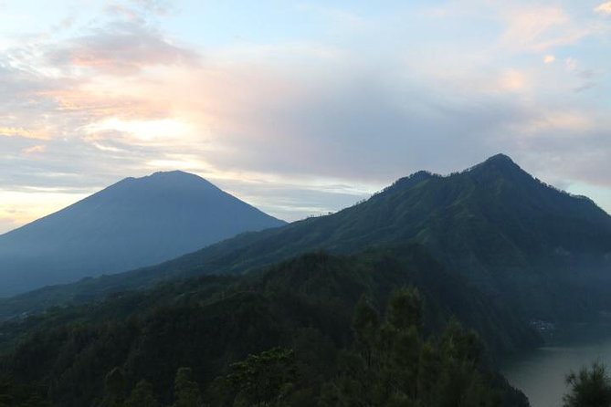 Mount Batur Sunrise Trekking Tour - Trekking Difficulty and Recommendations