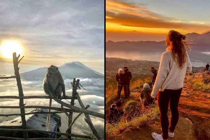 Mount Batur Sunrise Trekking With Guide & Breakfast - Pricing and Group Size