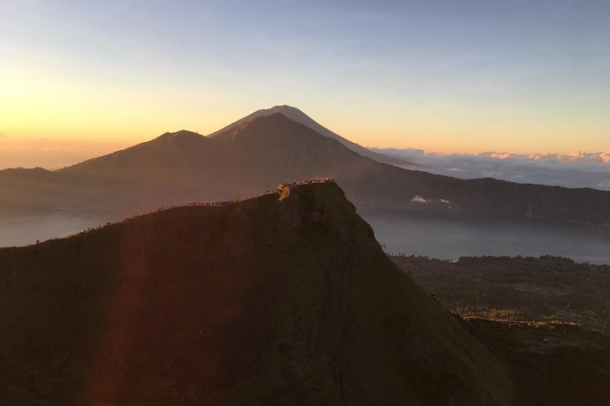 Mount Batur Sunrise Trekking With Local Guide - Pickup Details