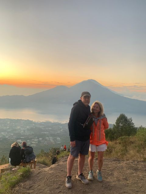 Mount Batur Trekking Activities - Inclusions and What to Expect