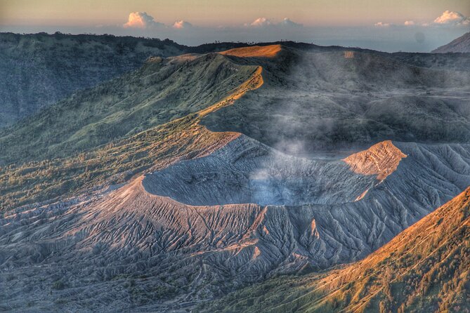 Mount Bromo Sunrise 1 Day Private Tour - Exploring Mount Bromo